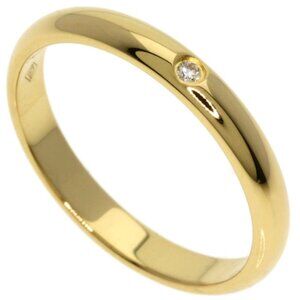 Cartier Wedding Diamond 50 Ring 18K Yellow Gold